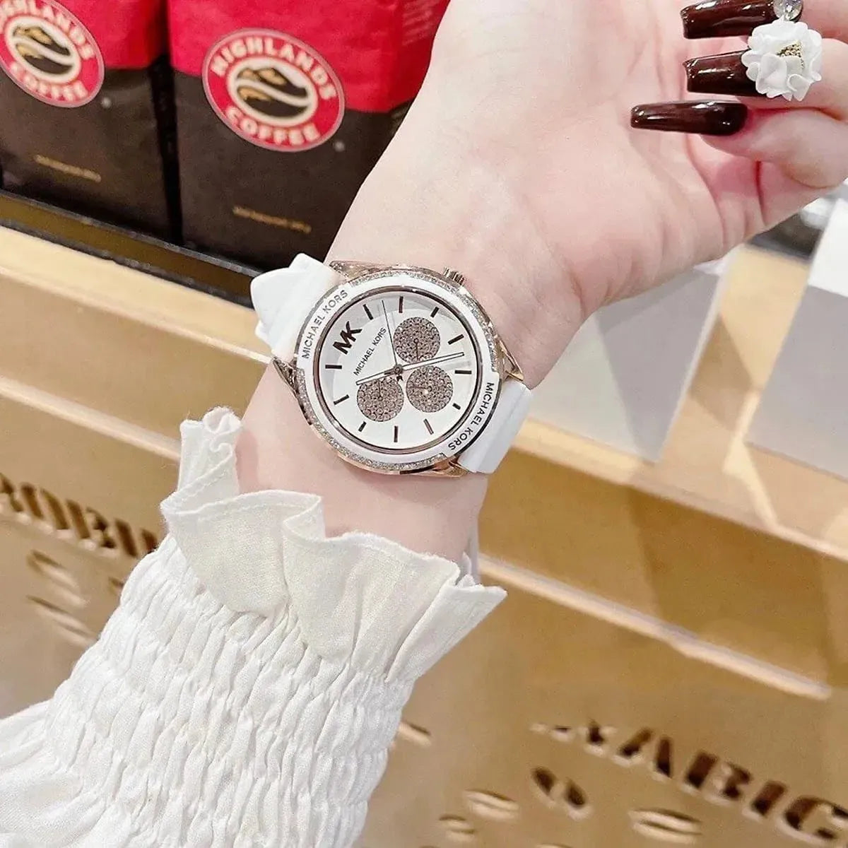 Montre Michael Kors MK6945 Pour Femme - image 6