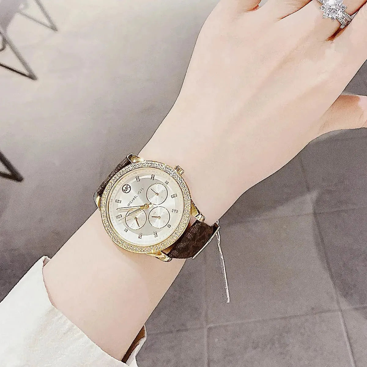 Montre Michael Kors MK6966 Pour Femme - image 4