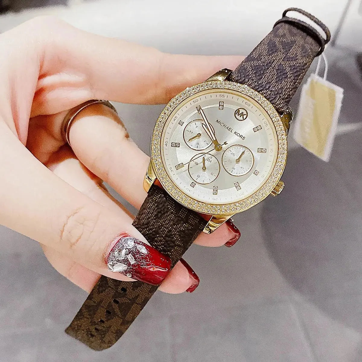 Montre Michael Kors MK6966 Pour Femme - image 5