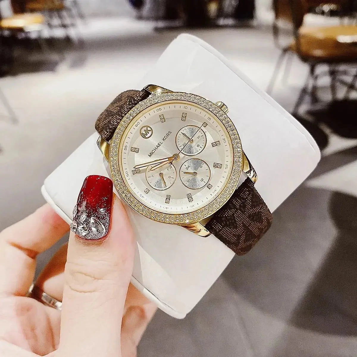Montre Michael Kors MK6966 Pour Femme - image 6