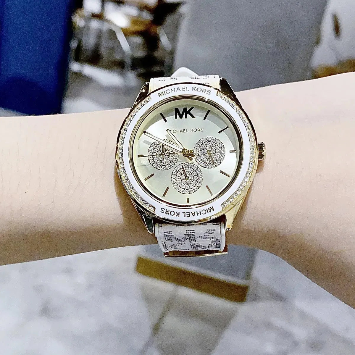 Montre Michael Kors MK7204 Pour Femme Sport - image 5