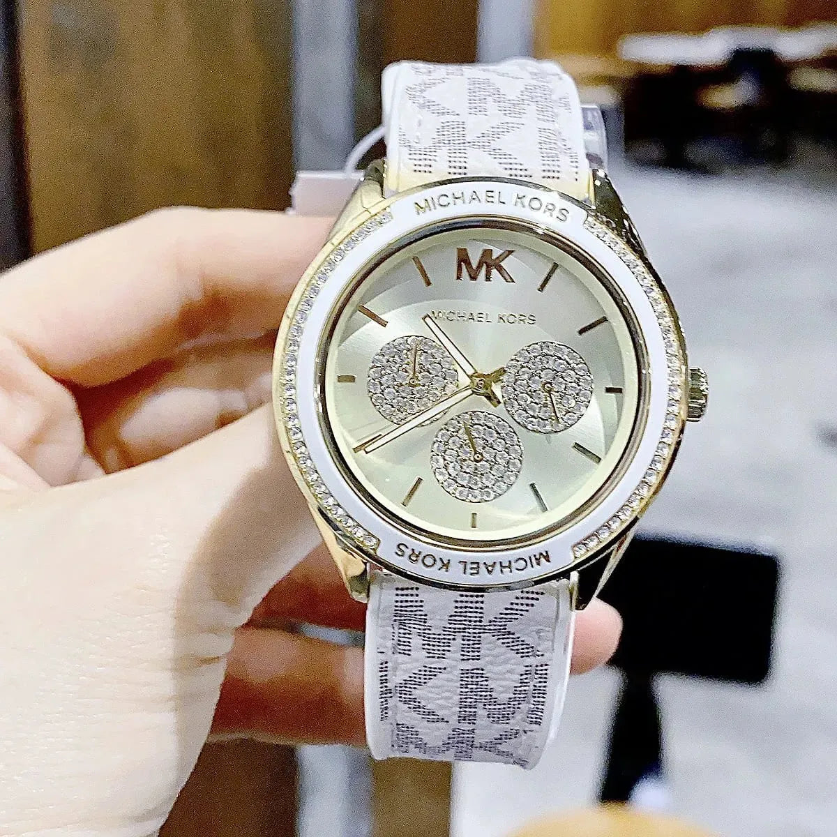 Montre Michael Kors MK7204 Pour Femme Sport - image 7