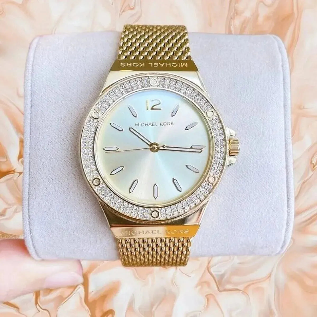 Montre Michael Kors Lennox MK7335 Femme - image 8