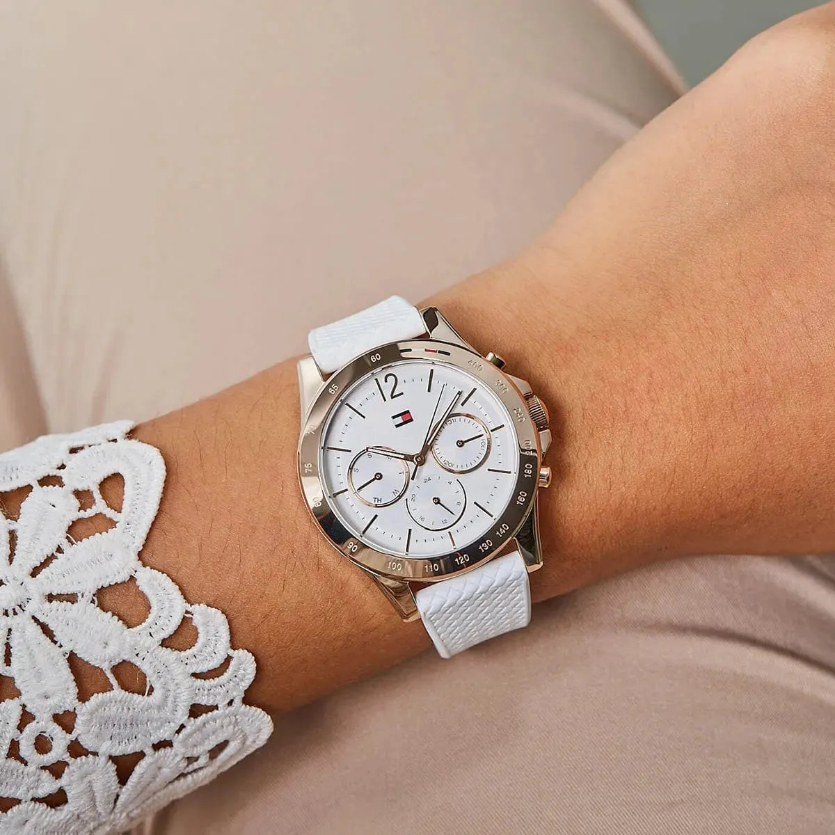 Montre Tommy Hilfiger 1782199 Pour Femme - image 4