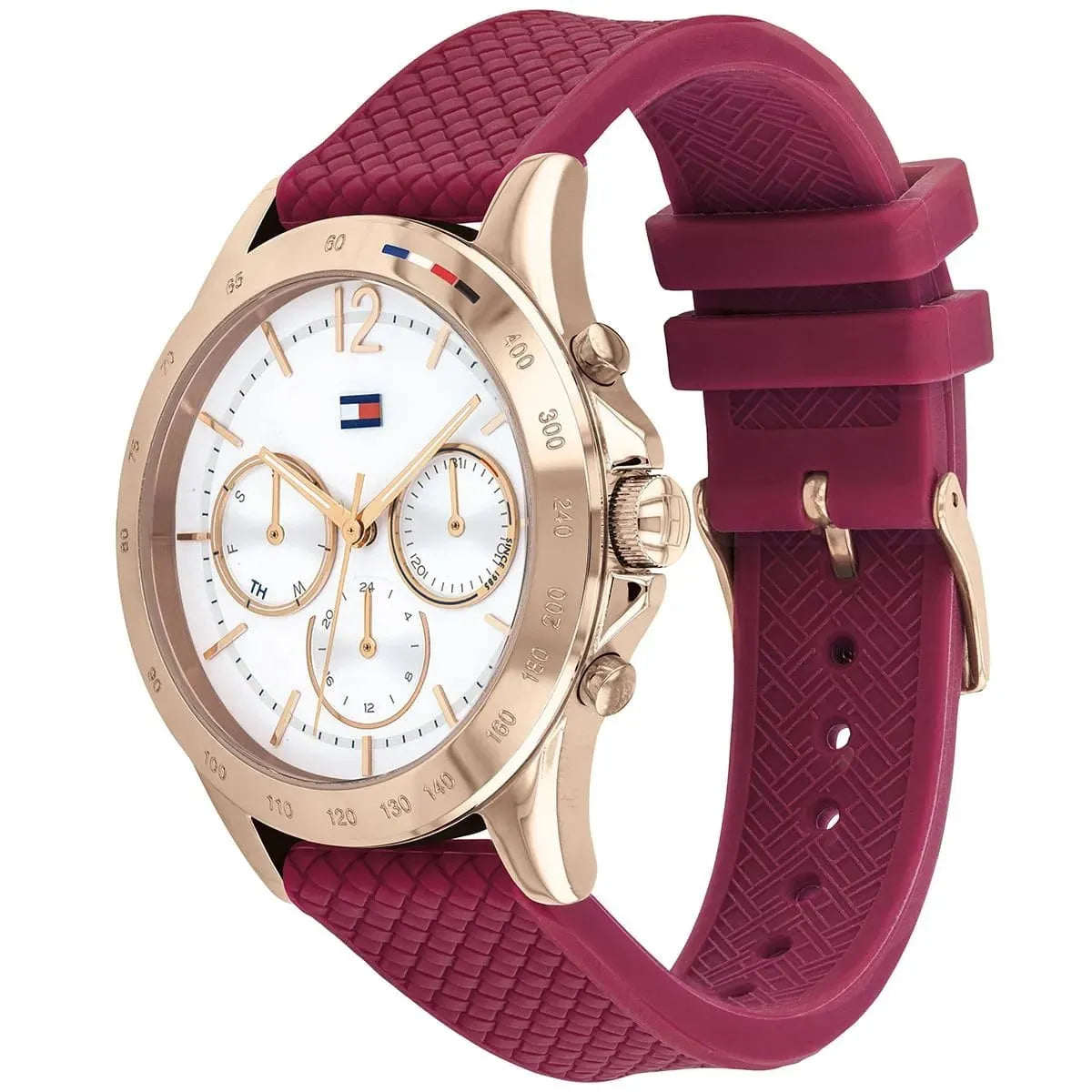 Montre Tommy Hilfiger Haven 1782200 Pour Femme