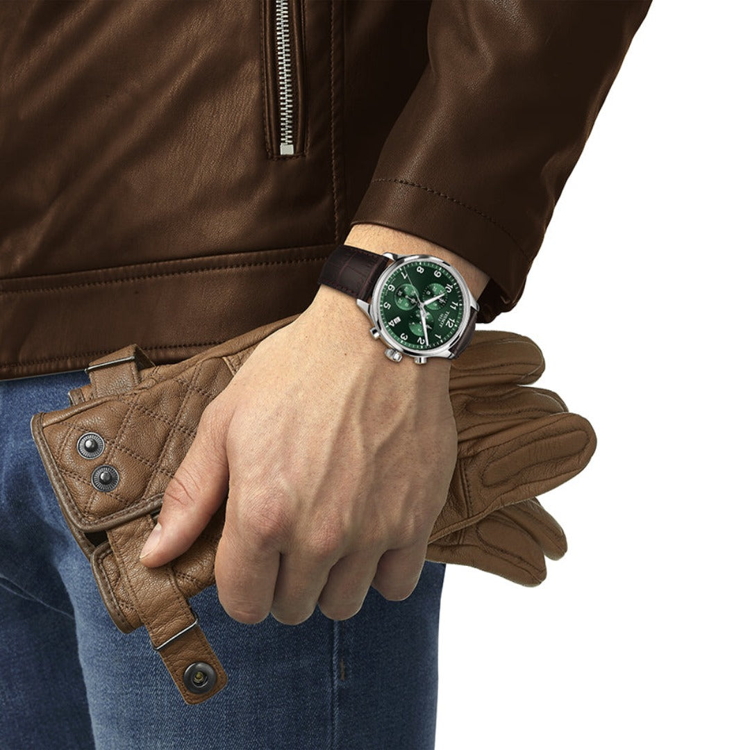 Montre Tissot Chrono T1166171609200