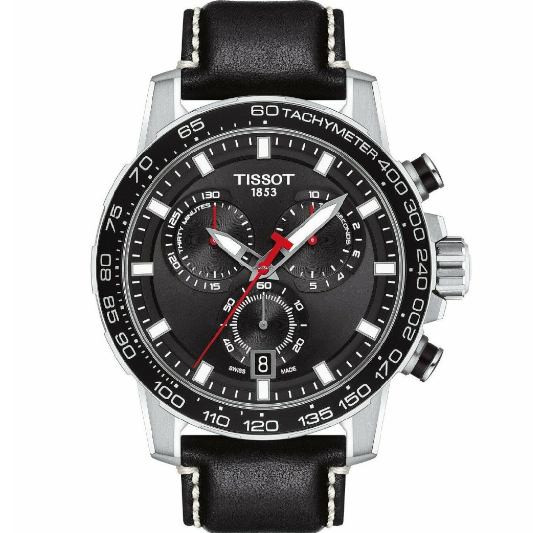 Montre Tissot Supersport Chrono T1256171605100 Homme