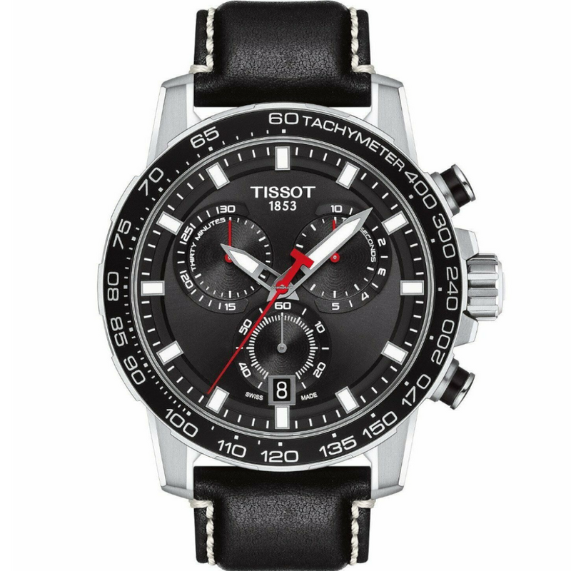 Montre Tissot Supersport Chrono T1256171605100 Homme
