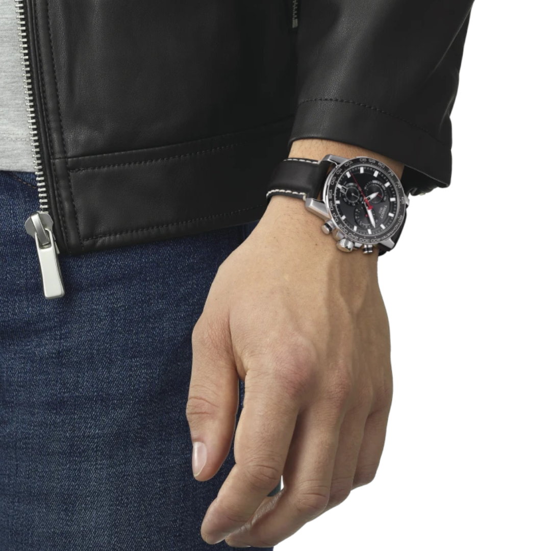 Montre Tissot Supersport Chrono T1256171605100 Homme - image 5
