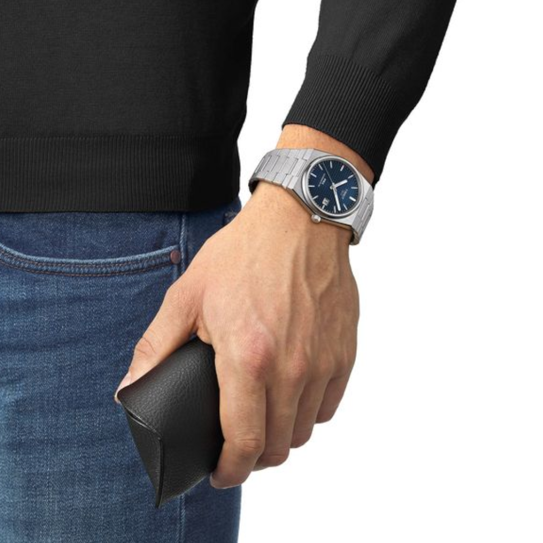 Montre Tissot PRX Powermatic T1374071104100 Homme