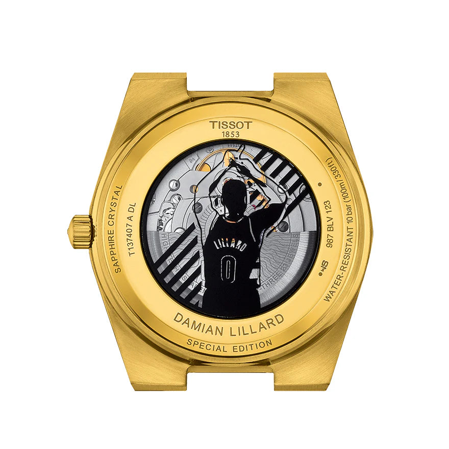 Montre Tissot PRX Damian Lillard T1374073305100 - image 4