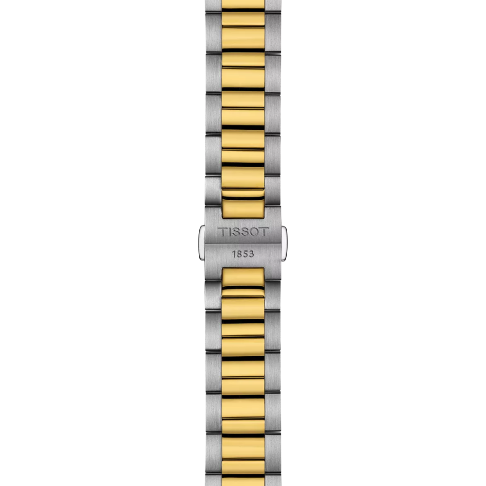 Montre Tissot Classic Dream Automatic Bicolore - image 4