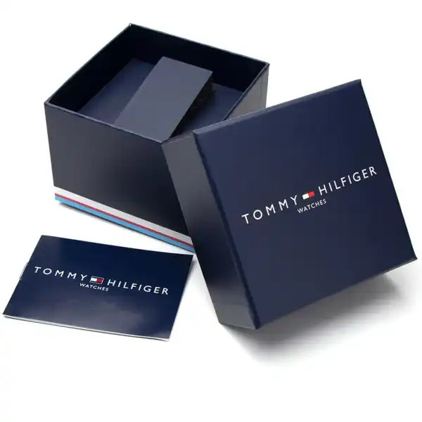 Montre Tommy Hilfiger Brooklyn 1782569 Femme Bleu - image 5