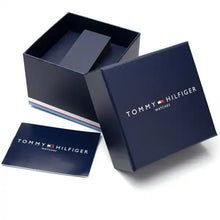 Montre Tommy Hilfiger Baker 1710450 Homme Cadran Blanc Cuir - image 10