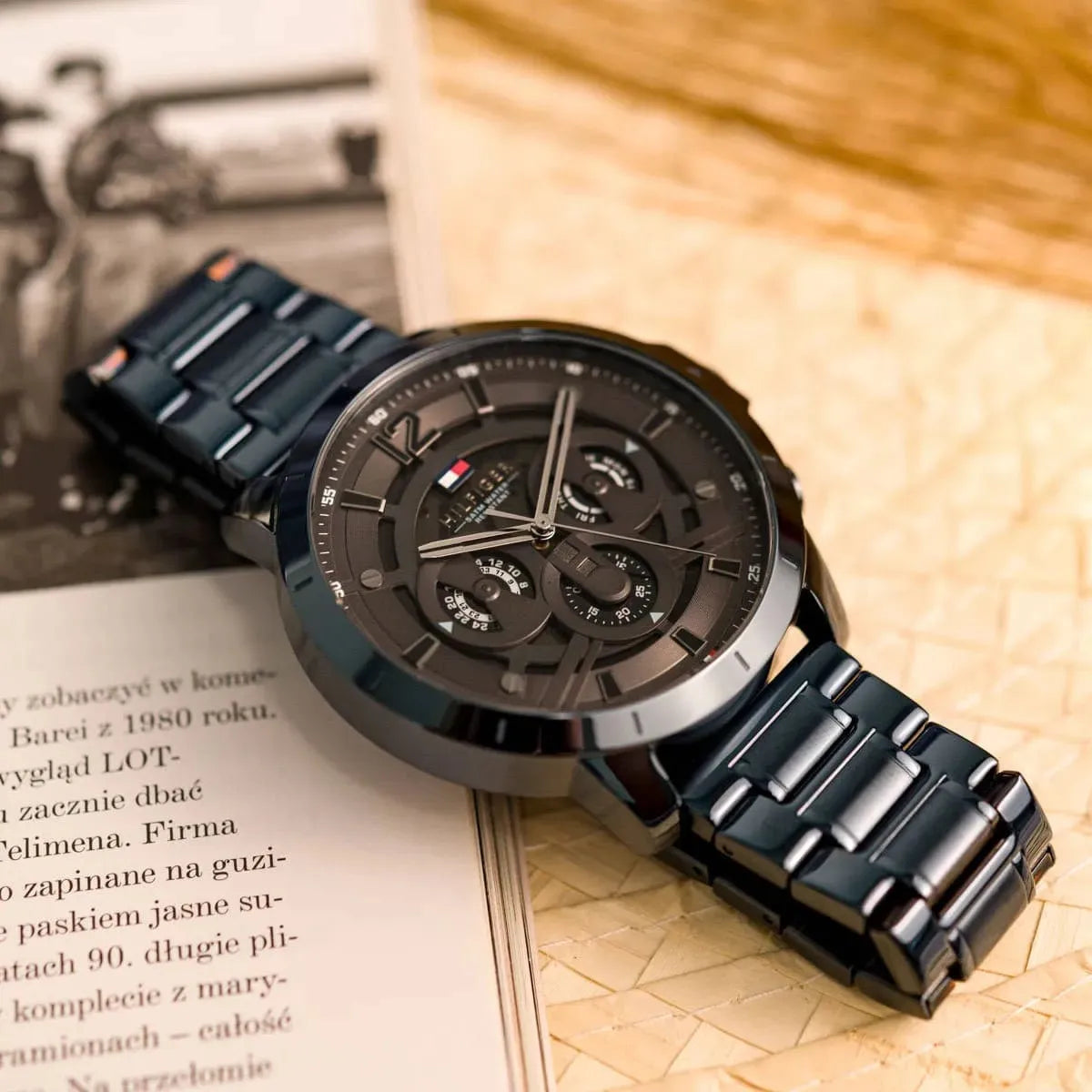 Montre Tommy Hilfiger 1710493 Pour Homme - image 5