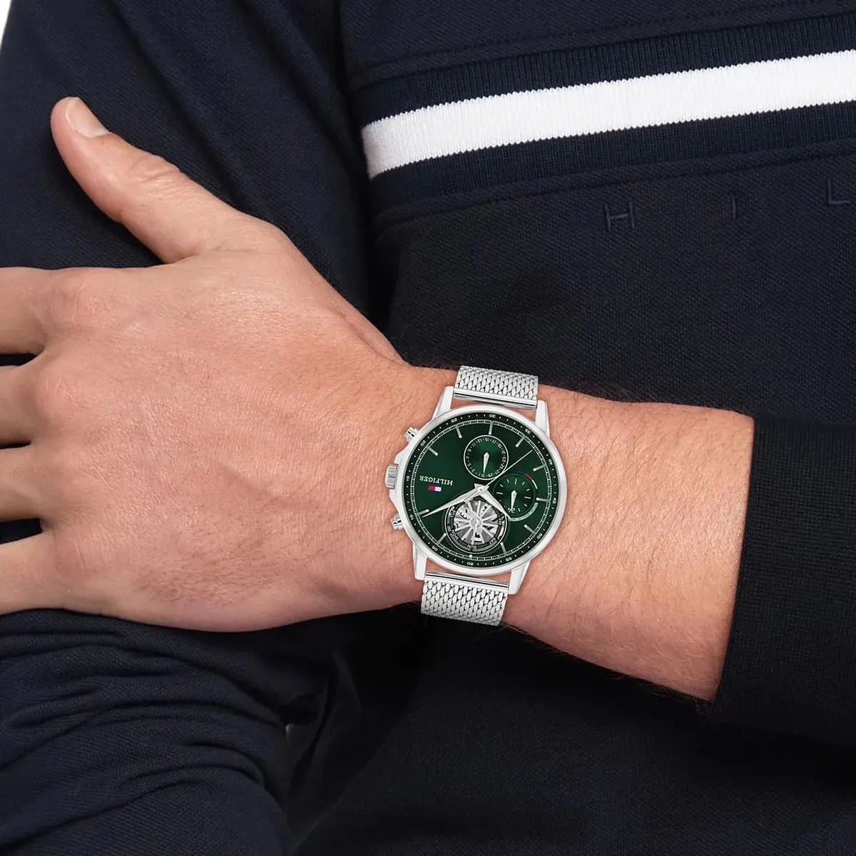 Montre Tommy Hilfiger 1710608 Pour Homme - image 5