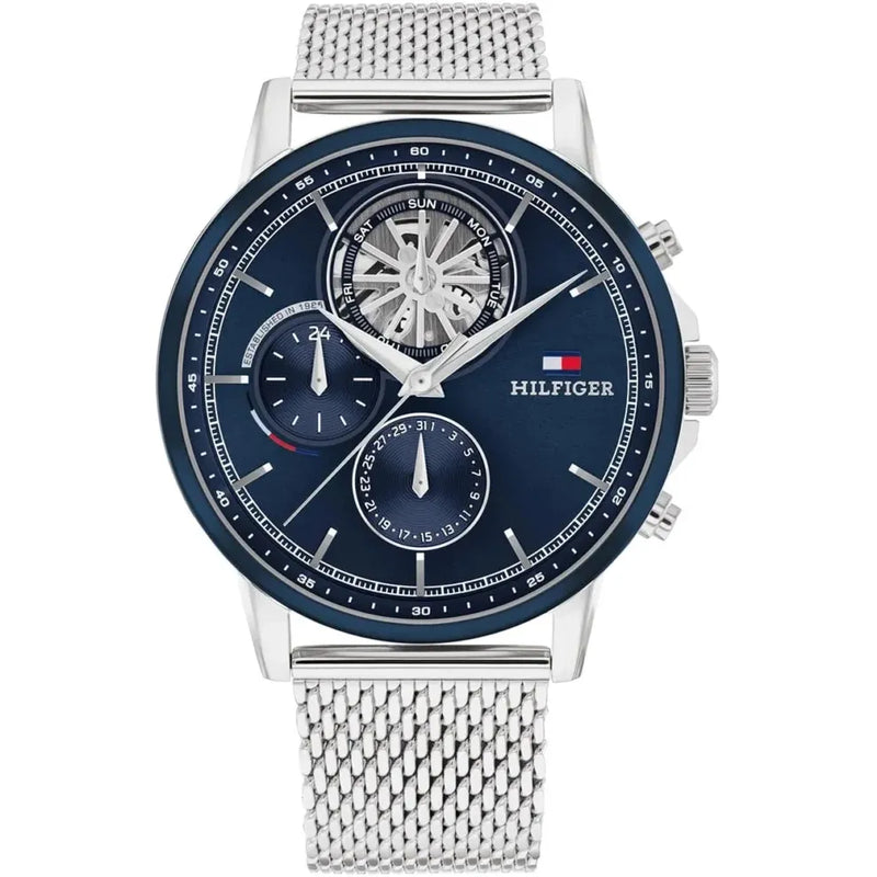 Montre Tommy Hilfiger Stewart 1710609 Pour Homme