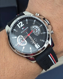Montre Tommy Hilfiger Decker 1791473 Pour Homme - image 10