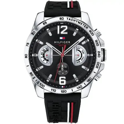 Montre Tommy Hilfiger Decker 1791473 Pour Homme