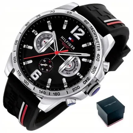 Montre Tommy Hilfiger Decker 1791473 Pour Homme - image 3