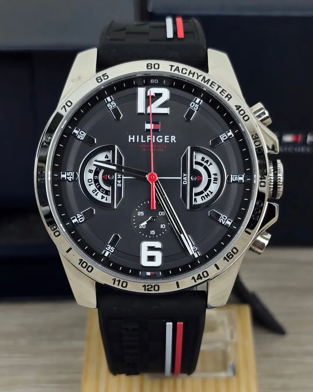 Montre Tommy Hilfiger Decker 1791473 Pour Homme - image 5