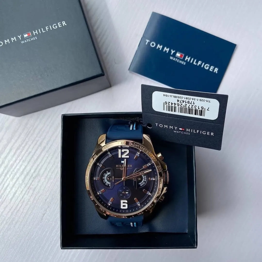 Montre Tommy Hilfiger 1791474 Pour Homme‏ - image 10