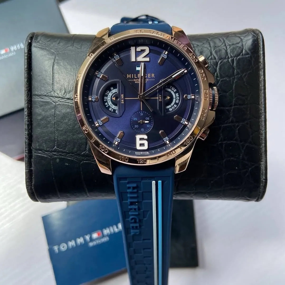 Montre Tommy Hilfiger 1791474 Pour Homme‏ - image 8