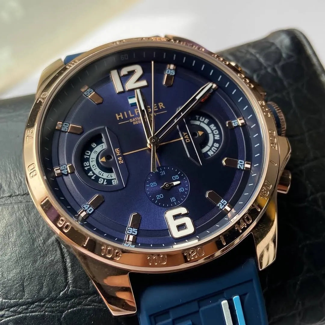 Montre Tommy Hilfiger 1791474 Pour Homme‏ - image 9