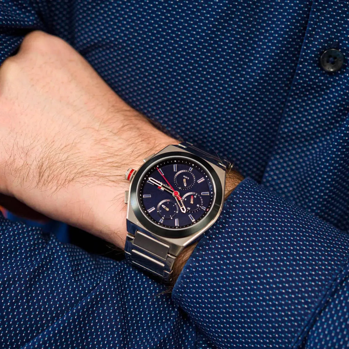 Montre Tommy Hilfiger 1791896 Pour Homme - image 7