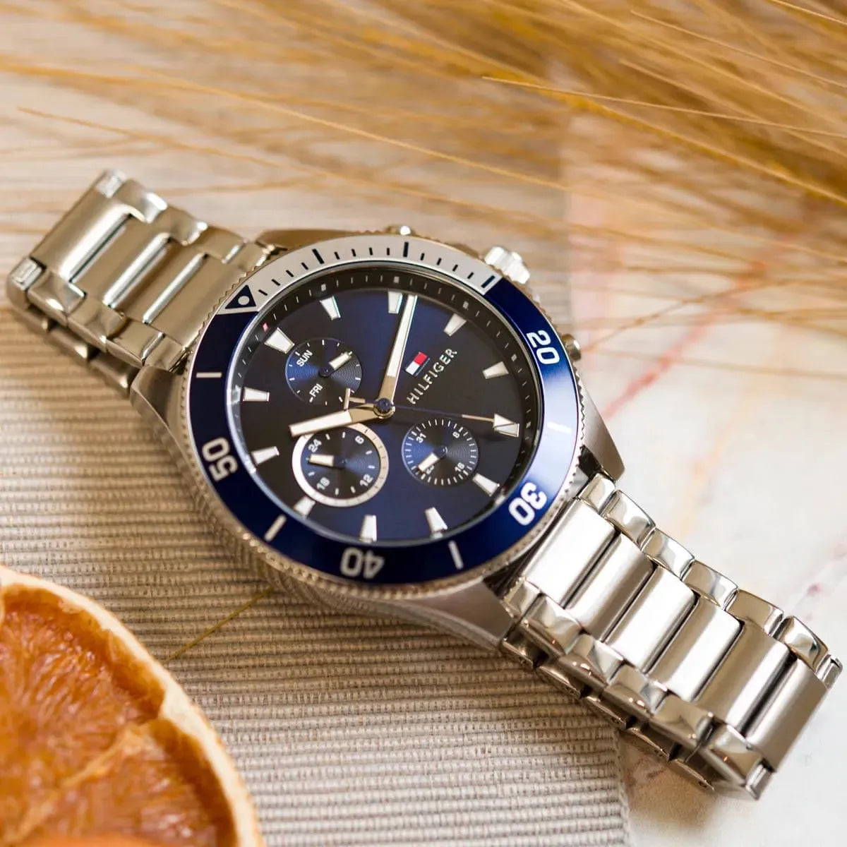 Montre Tommy Hilfiger 1791917 Pour Homme - image 6
