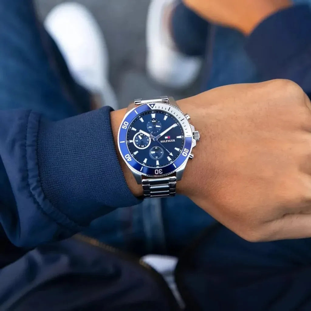 Montre Tommy Hilfiger 1791917 Pour Homme - image 8